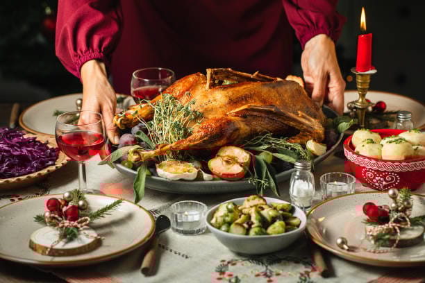 Part I: Thanksgiving – Tradition and DramaNew Post