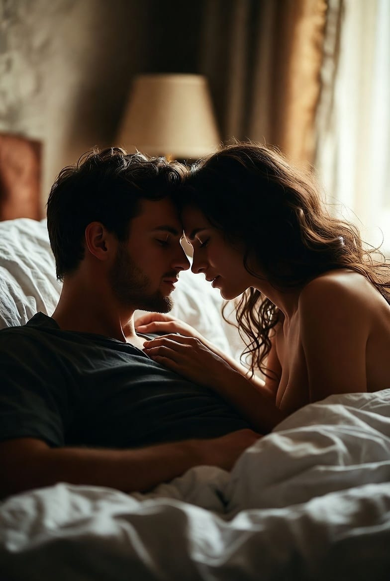 The Night She Took Control