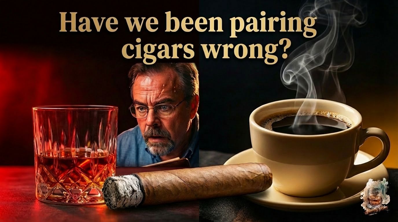 You’re Missing Half Your Cigar (And Don’t Know It)