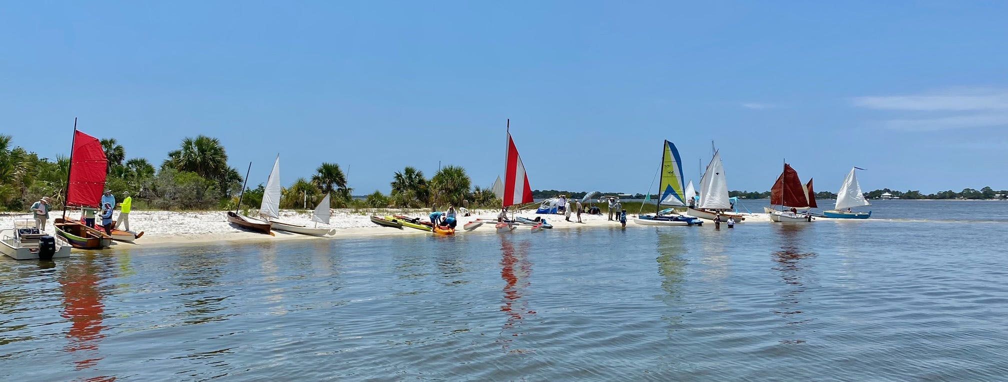 41st Annual Cedar Key Small Boat Meet