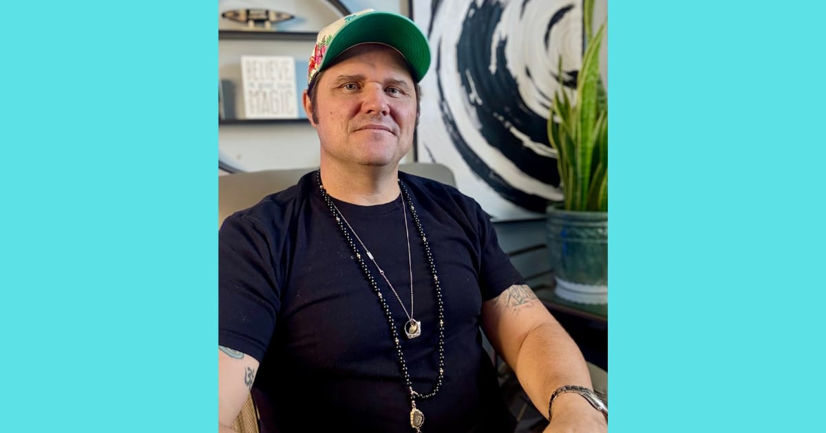 Reinventing Myself More Than Once