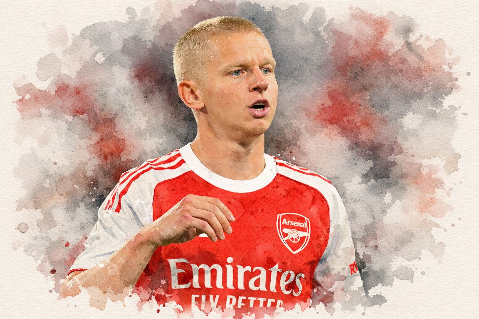 Oleksandr Zinchenko joins Ajax