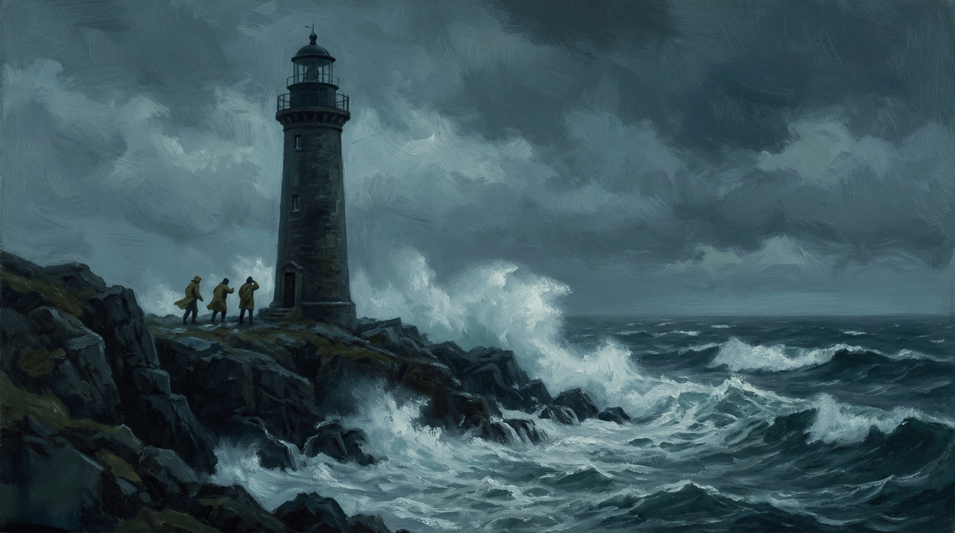 The Vanished Keepers of Flannan Isle