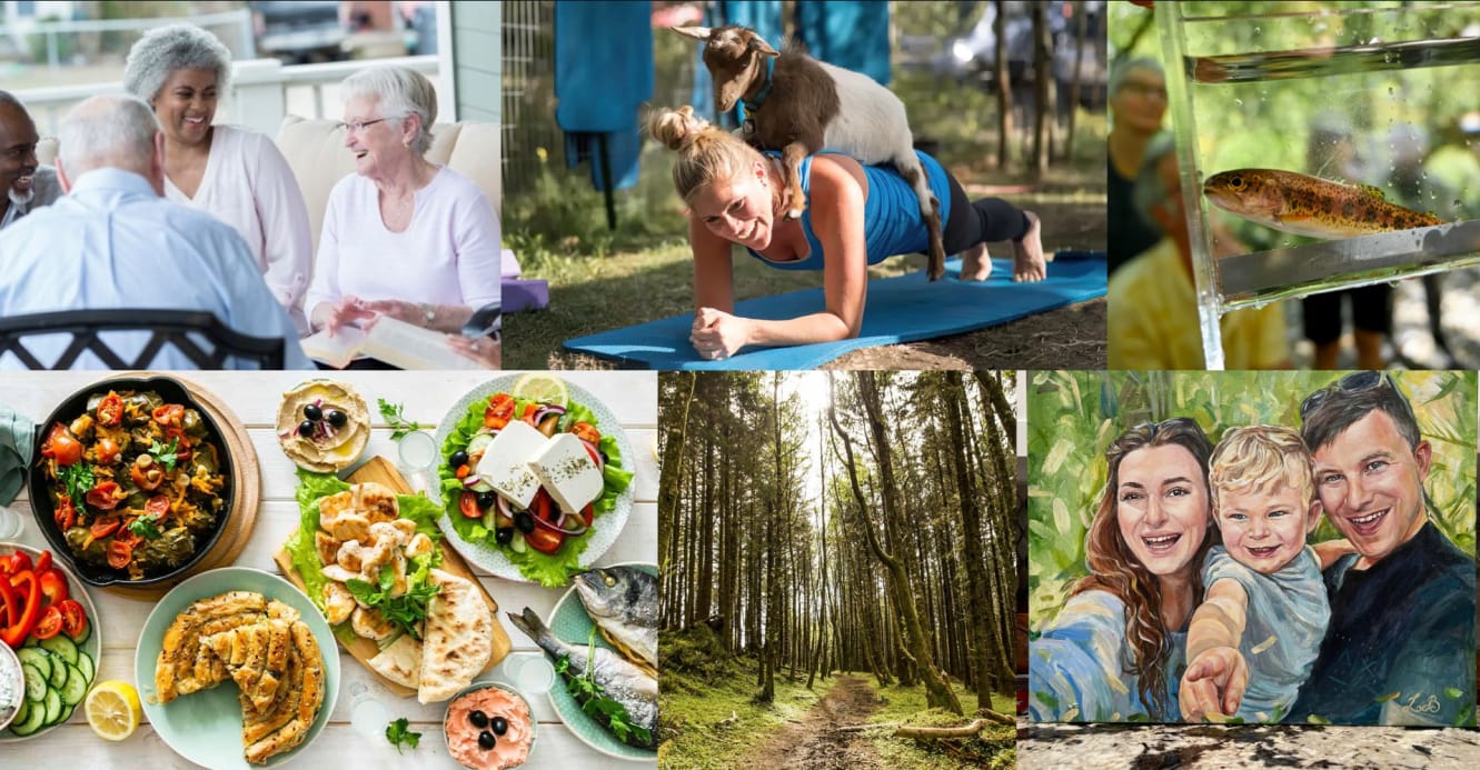 📌 5 Events Before Summer’s Gone