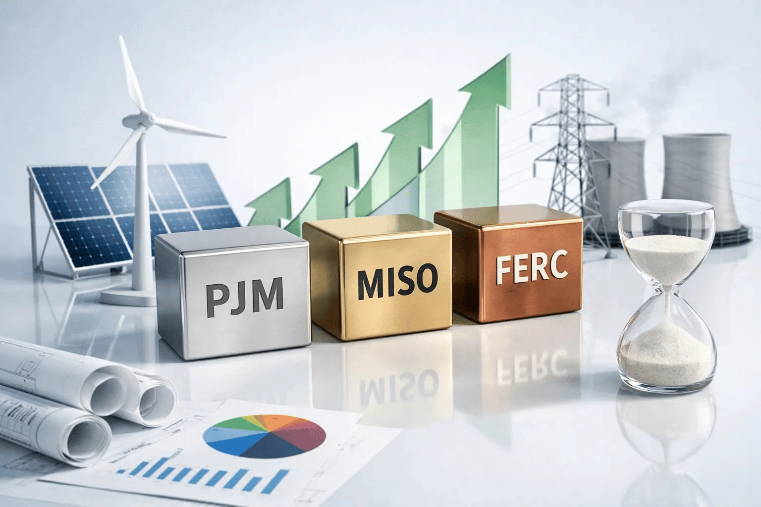 FERC and RTO Queue Cycle Acceleration