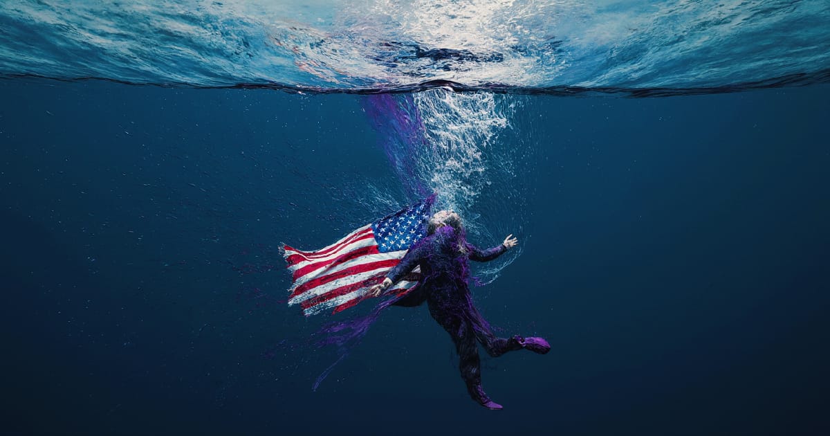 America Has The Bends