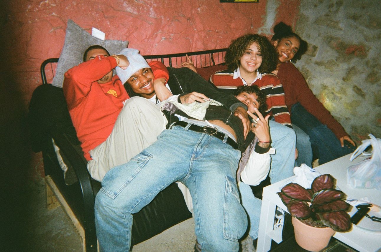 NEW short film here! 📱