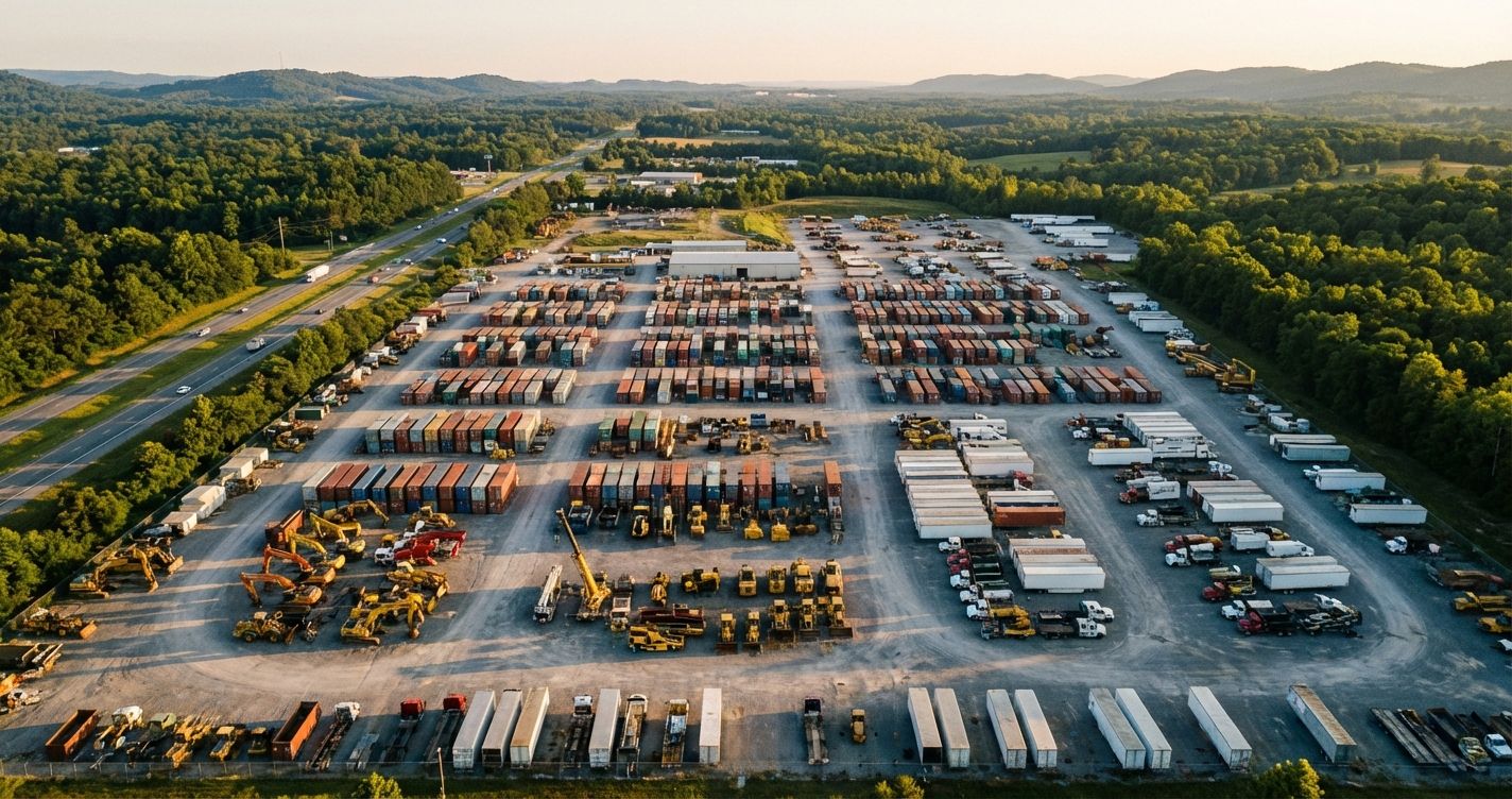 Green Courte Snaps Up Nashville Land for Outdoor Storage Bet