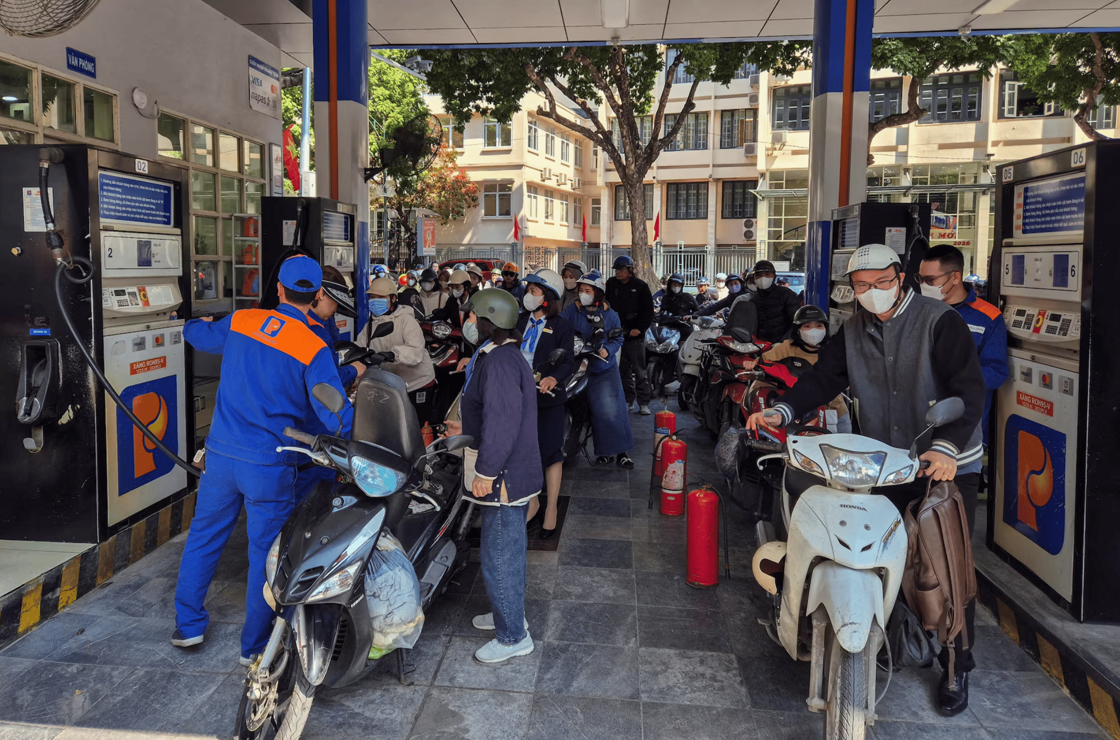 87% of Vietnam's Oil Comes Through One Strait. It's Closed.