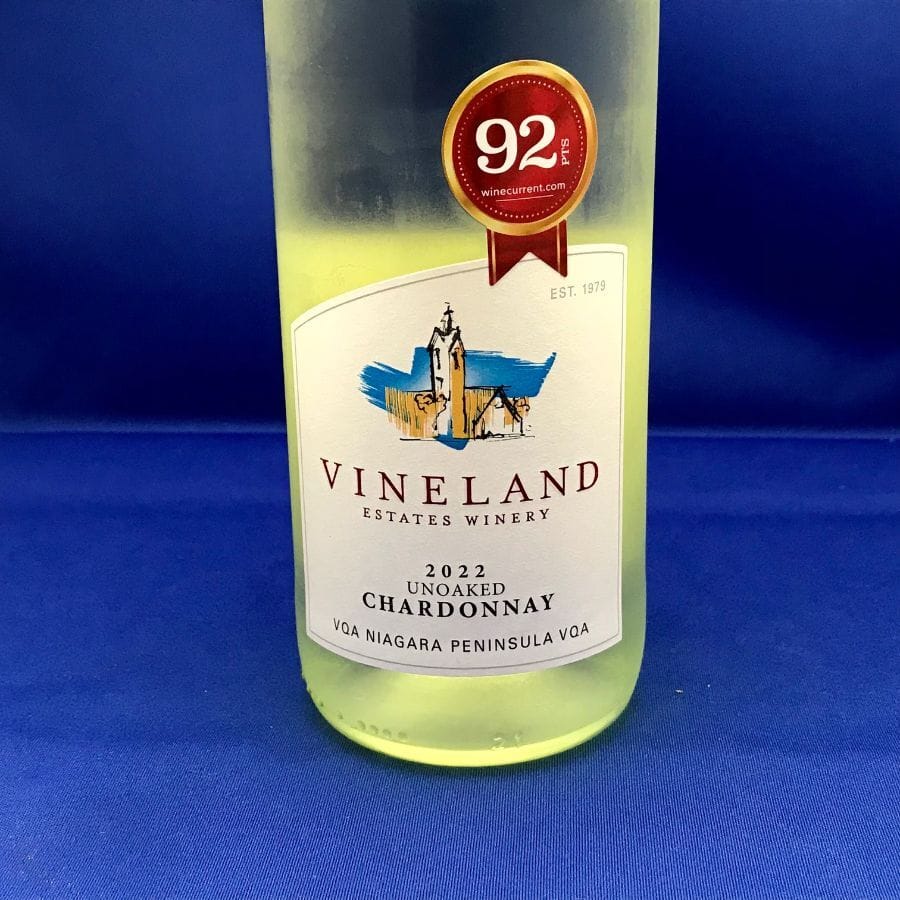 A versatile white wine from this unoaked Chardonnay