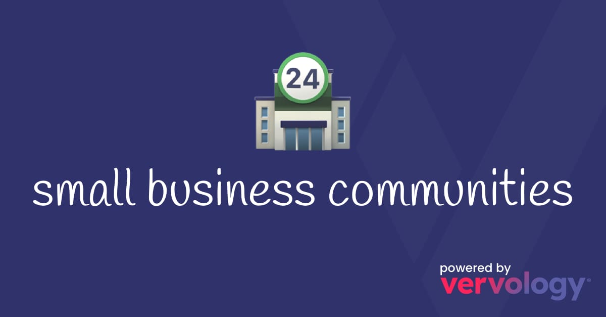 Join Me in Creating a Supportive Small Business Community