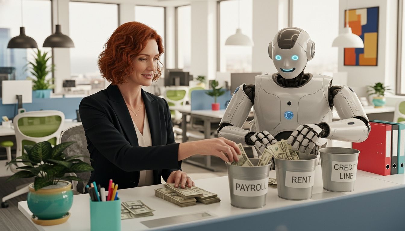 How To Make AI Cash Forecasts Work