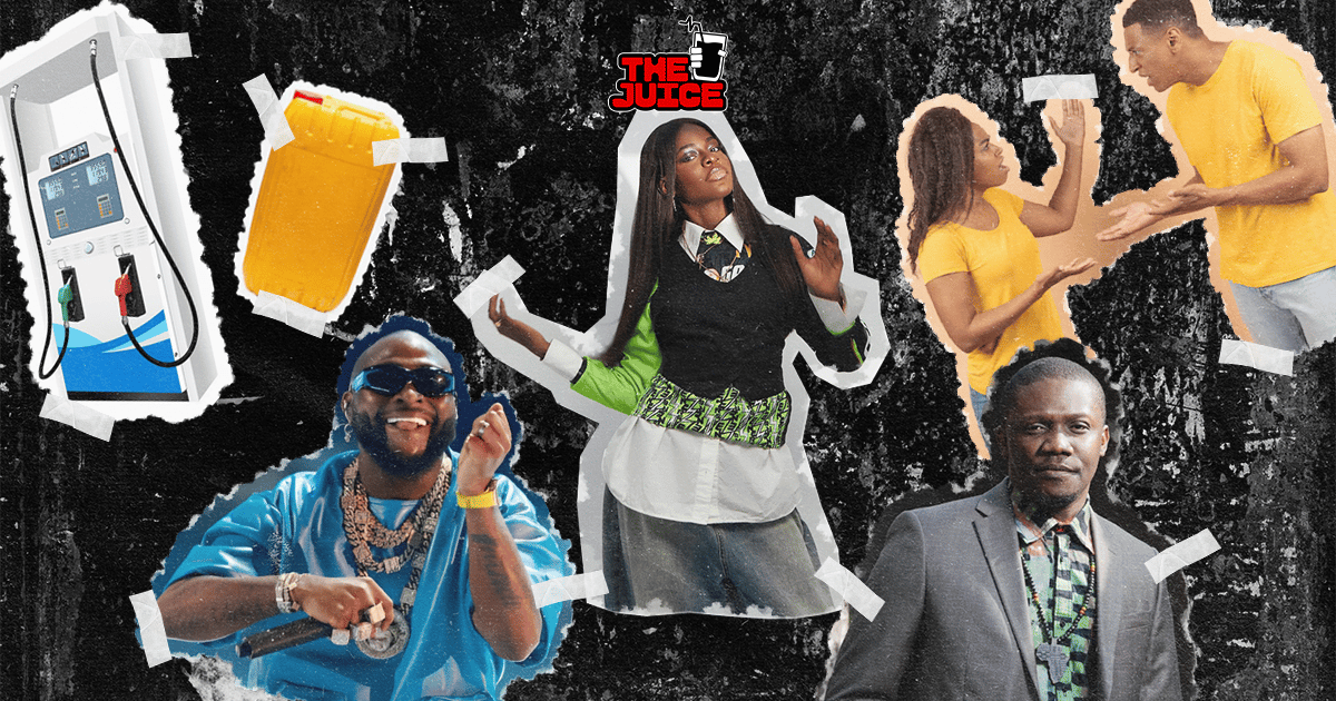 🥤 Are you also just trying to survive?