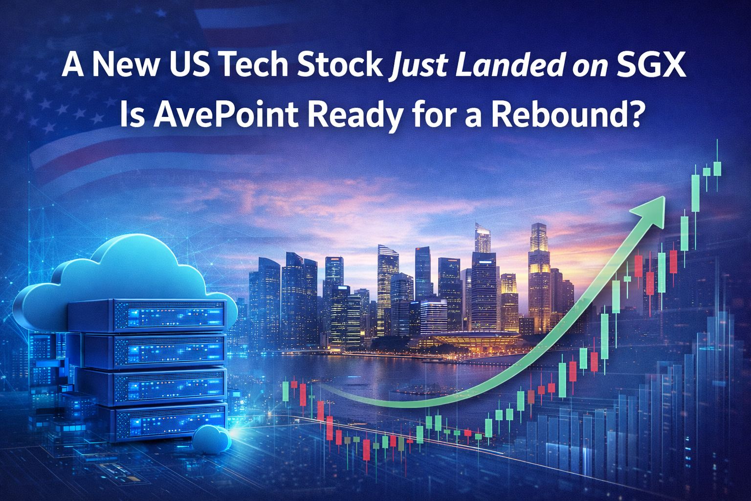 A New US Tech Stock Just Landed on SGX, Is AvePoint Ready for a Rebound?