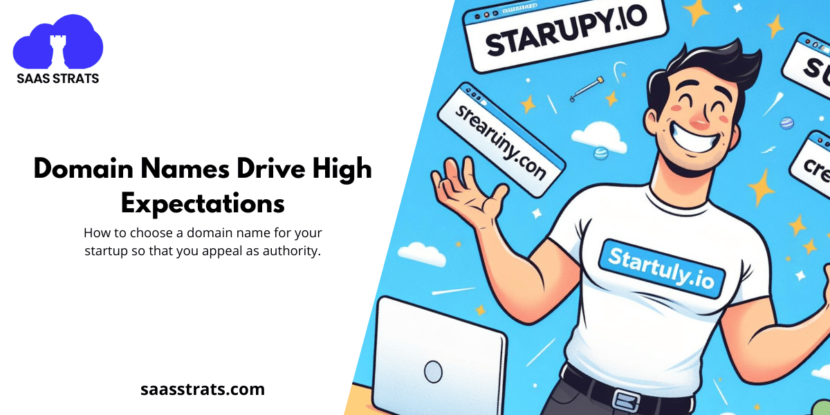 🌎 Domain Names Drive High Expectations