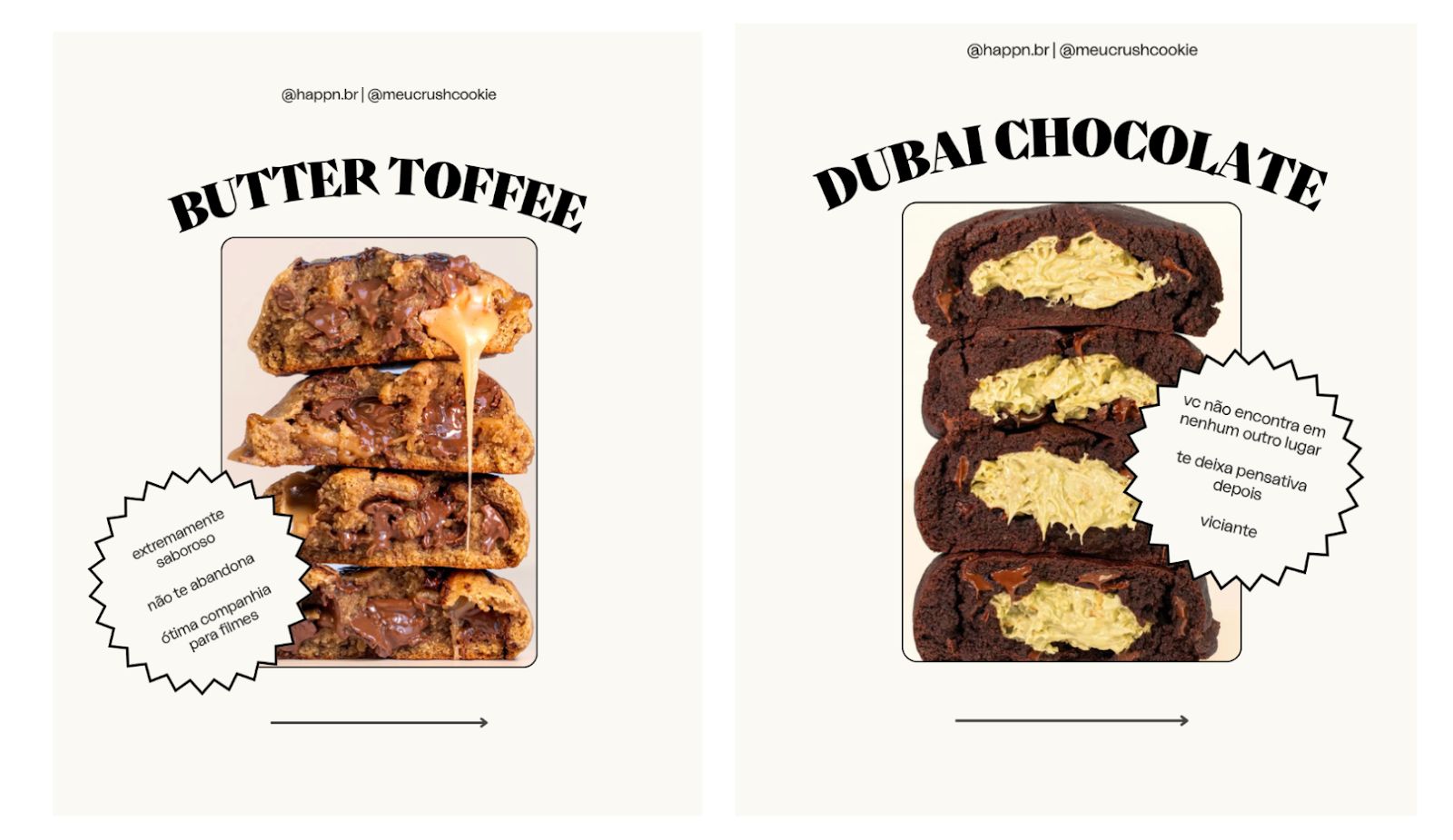 happn e Crush Cookie lançam ação de Páscoa com cookies grátis para usuários