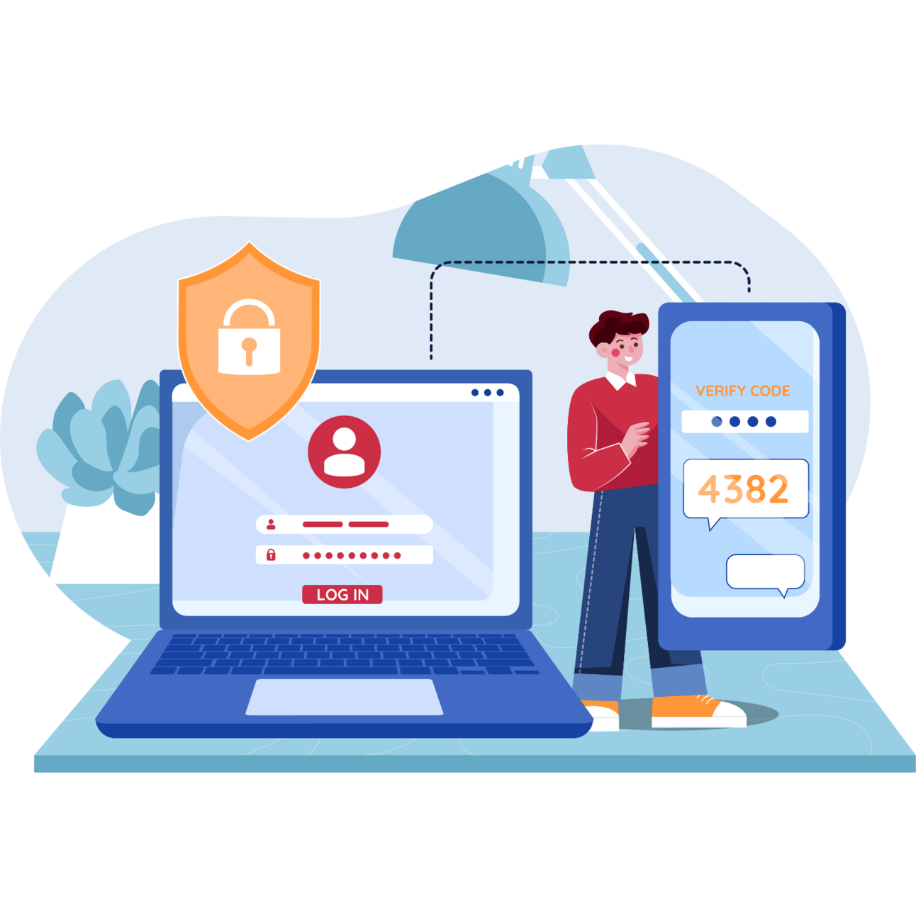 Why you should have 2FA!