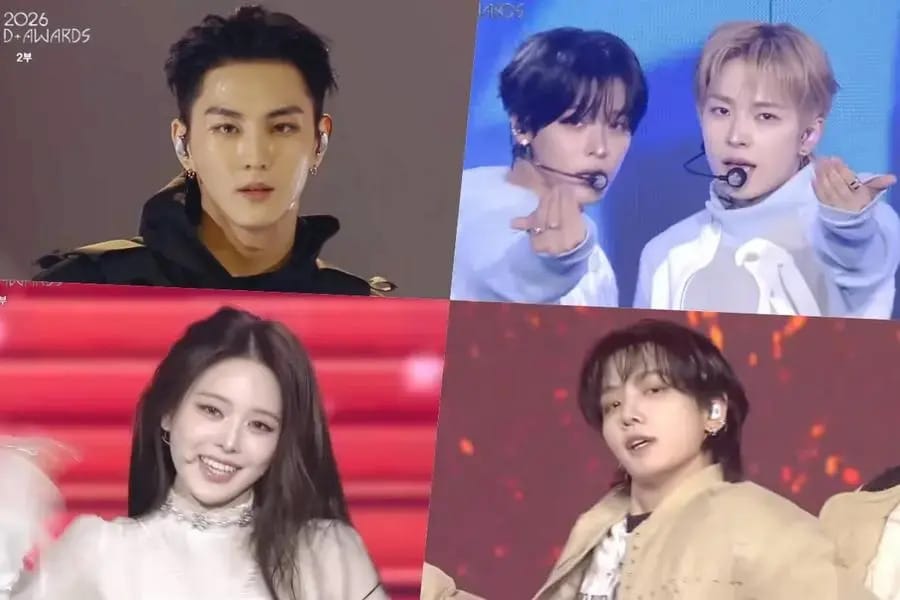 Blonde K-Pop Divas & A Record-Breaking Finale 💇♀️🎬