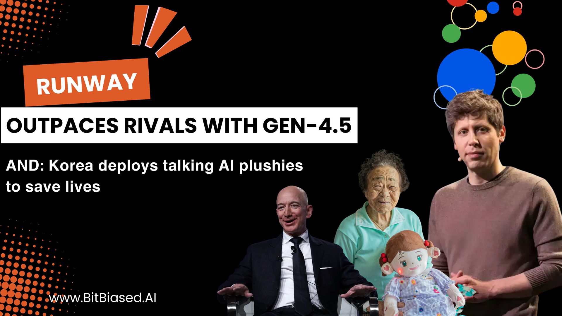 Runway Outpaces Rivals with Gen-4.5