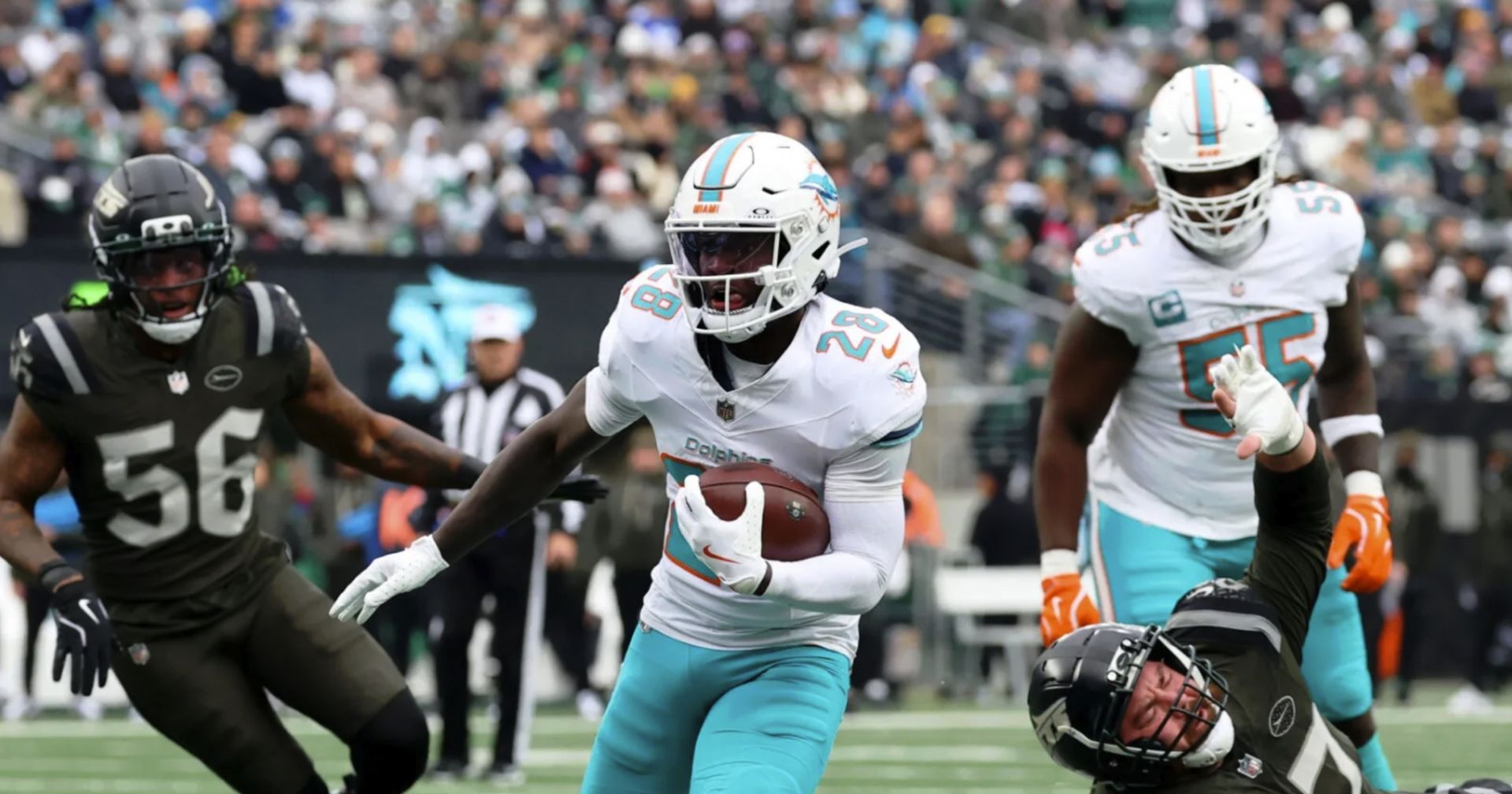 🐬 Mr Chirp's Monday Night Football Steelers vs. Dolphins PREVIEW