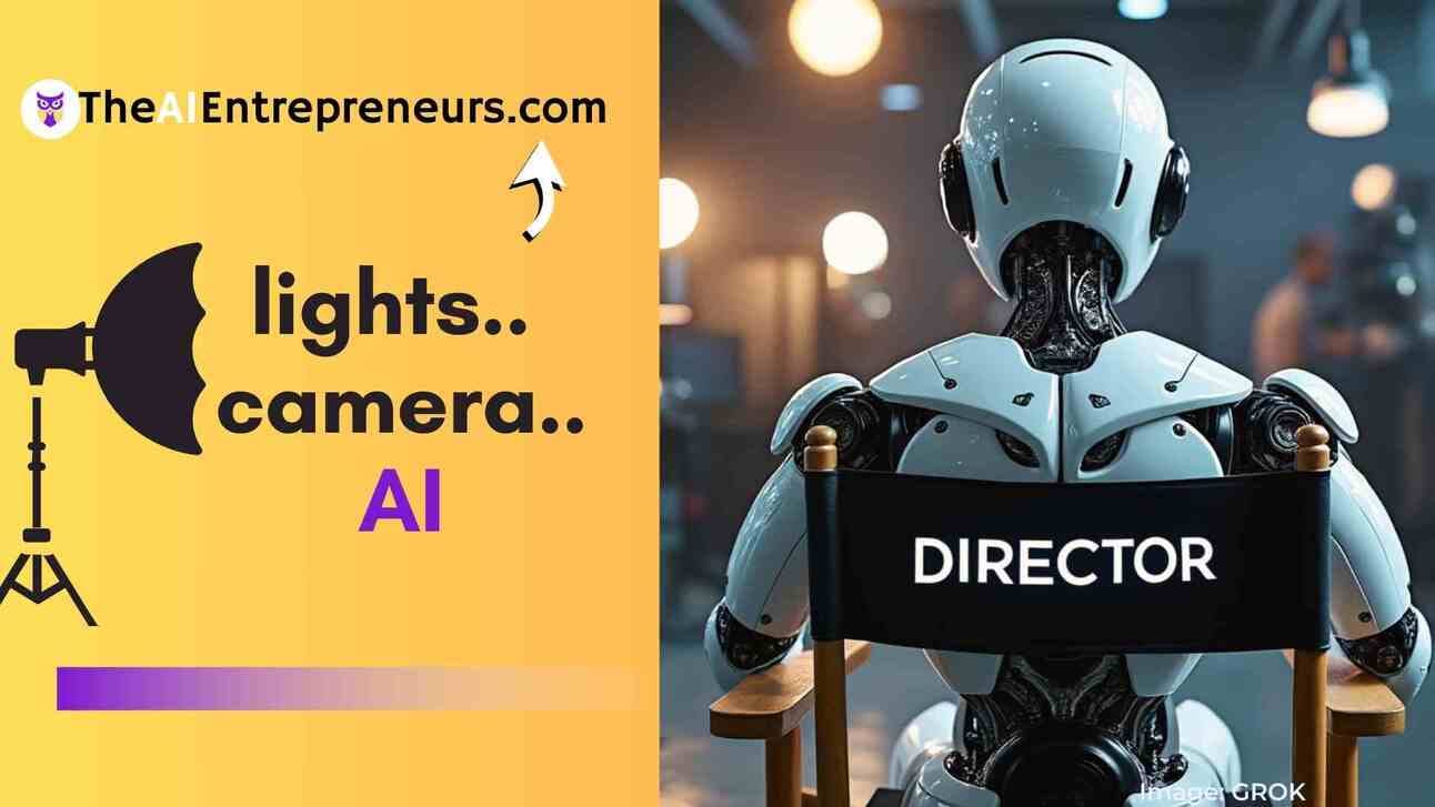 ð¥ Lights, Camera, AI: Runway & Lionsgate's Film Fusion