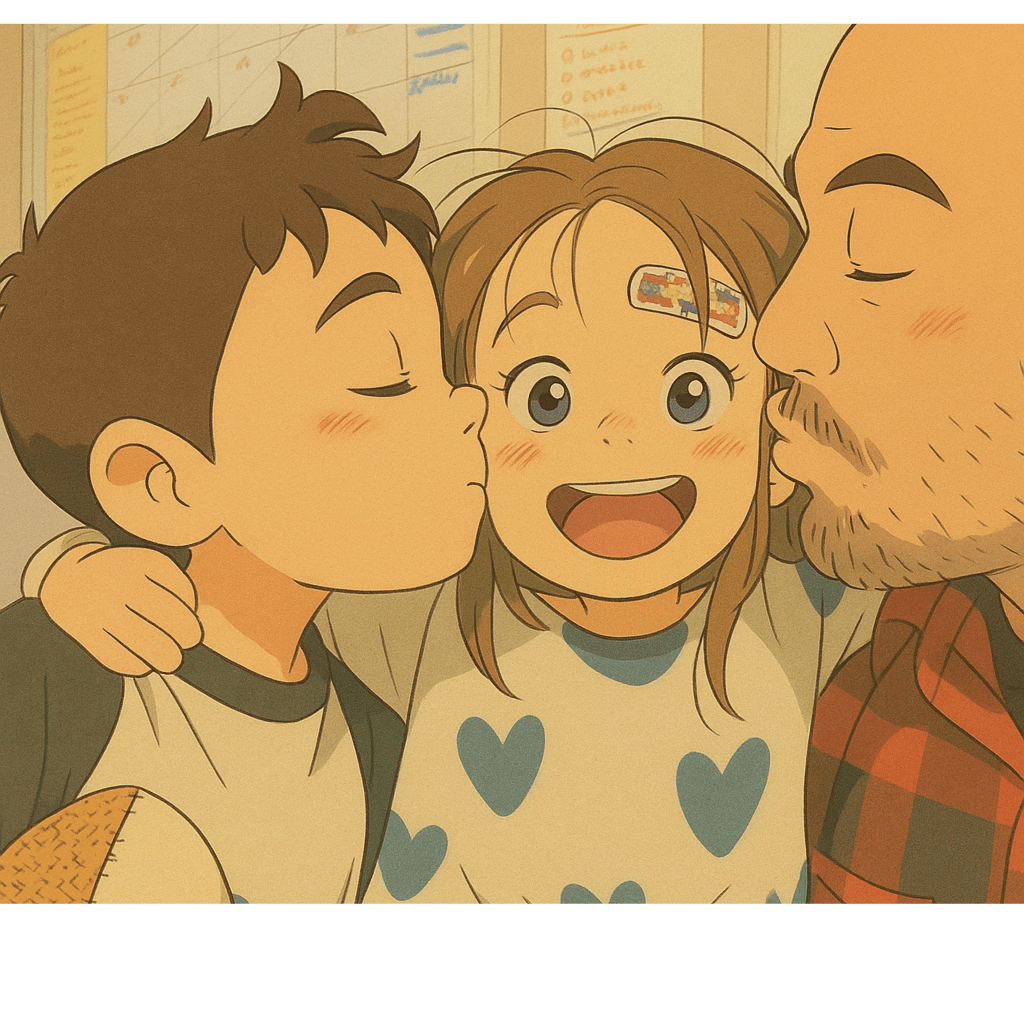 Fatherhood and Masculine Vulnerability.