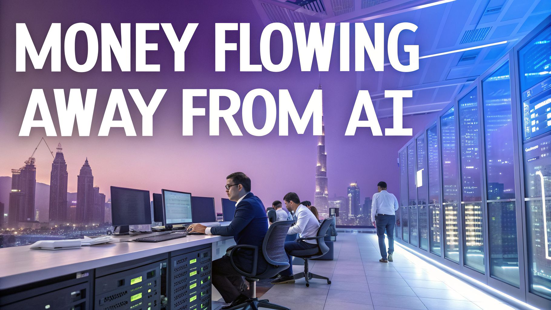 Bill Gurley Warns: $1.4T Asset Manager Hedges Against AI Boom