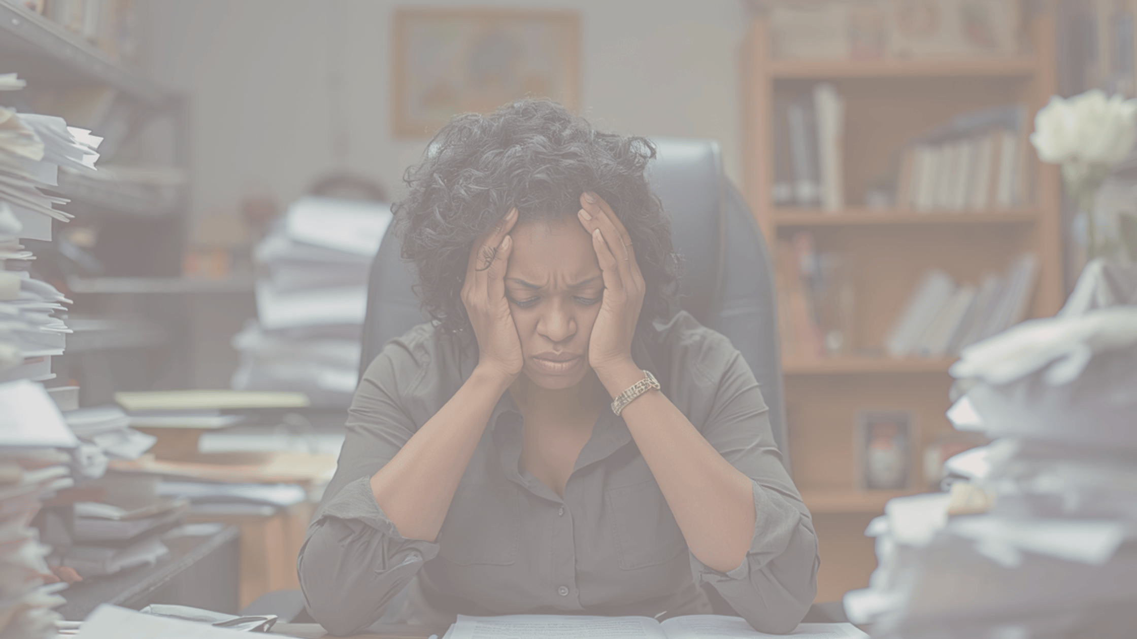 The Work No One Counts: Understanding Caregiver Burnout and the Hidden Labor of Family Care