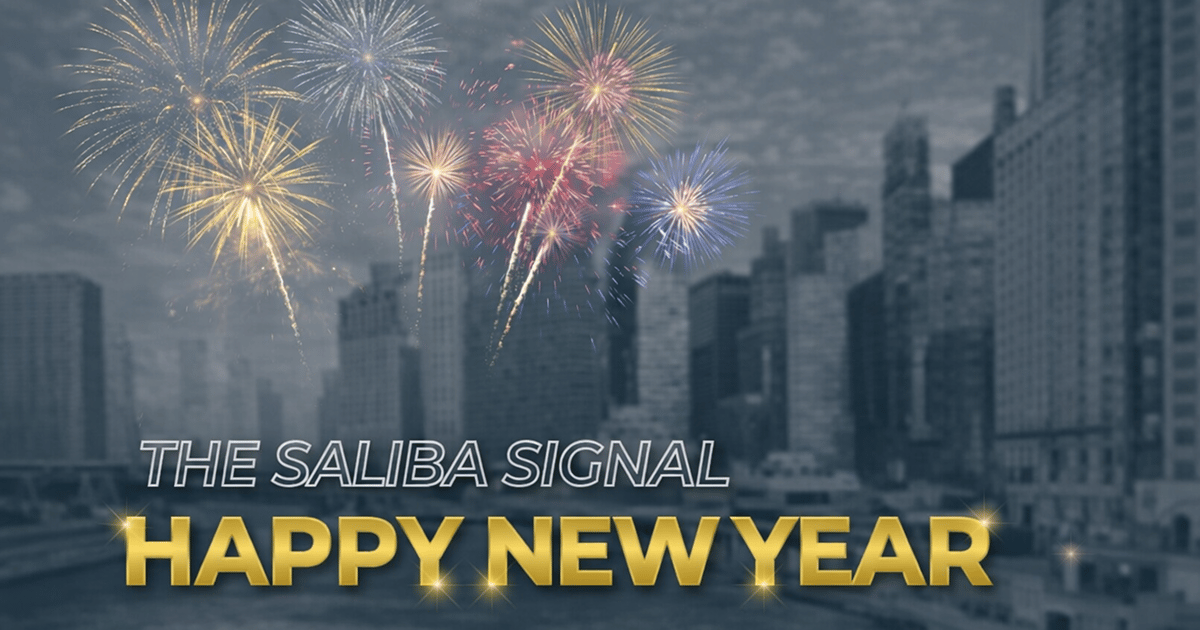 2026 Is Here..Happy New Year! 