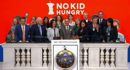 Shout Out: No Kid Hungry