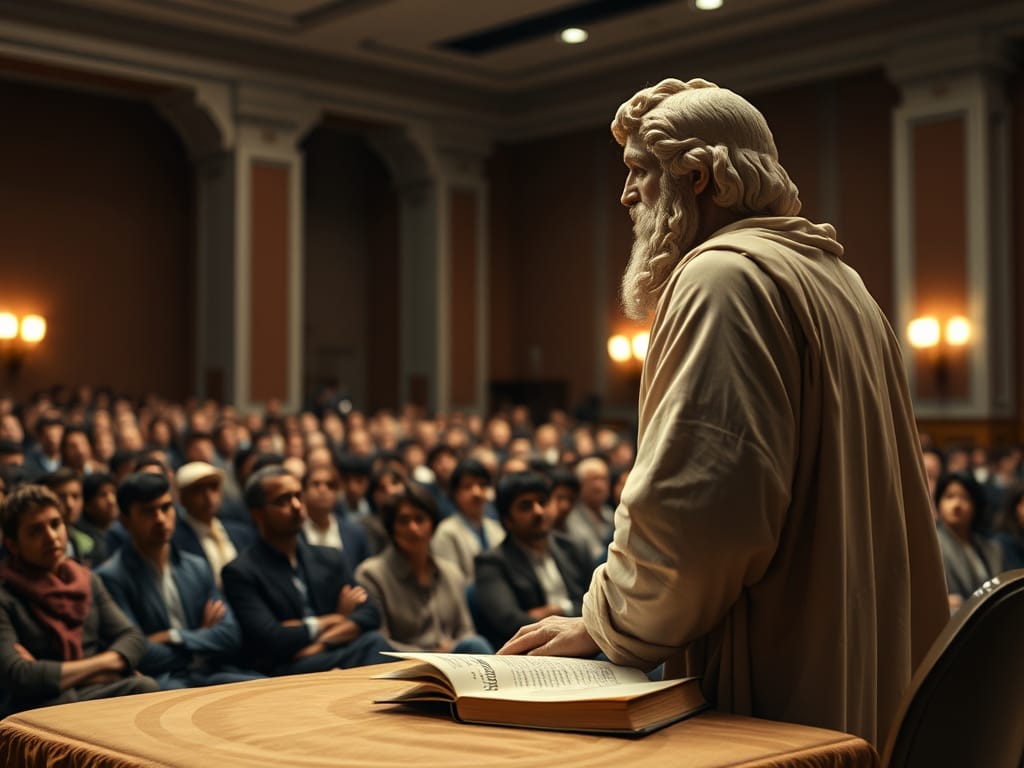 La Democracia en Guatemala: Lo que Platón Vio y Nosotros Ignoramos