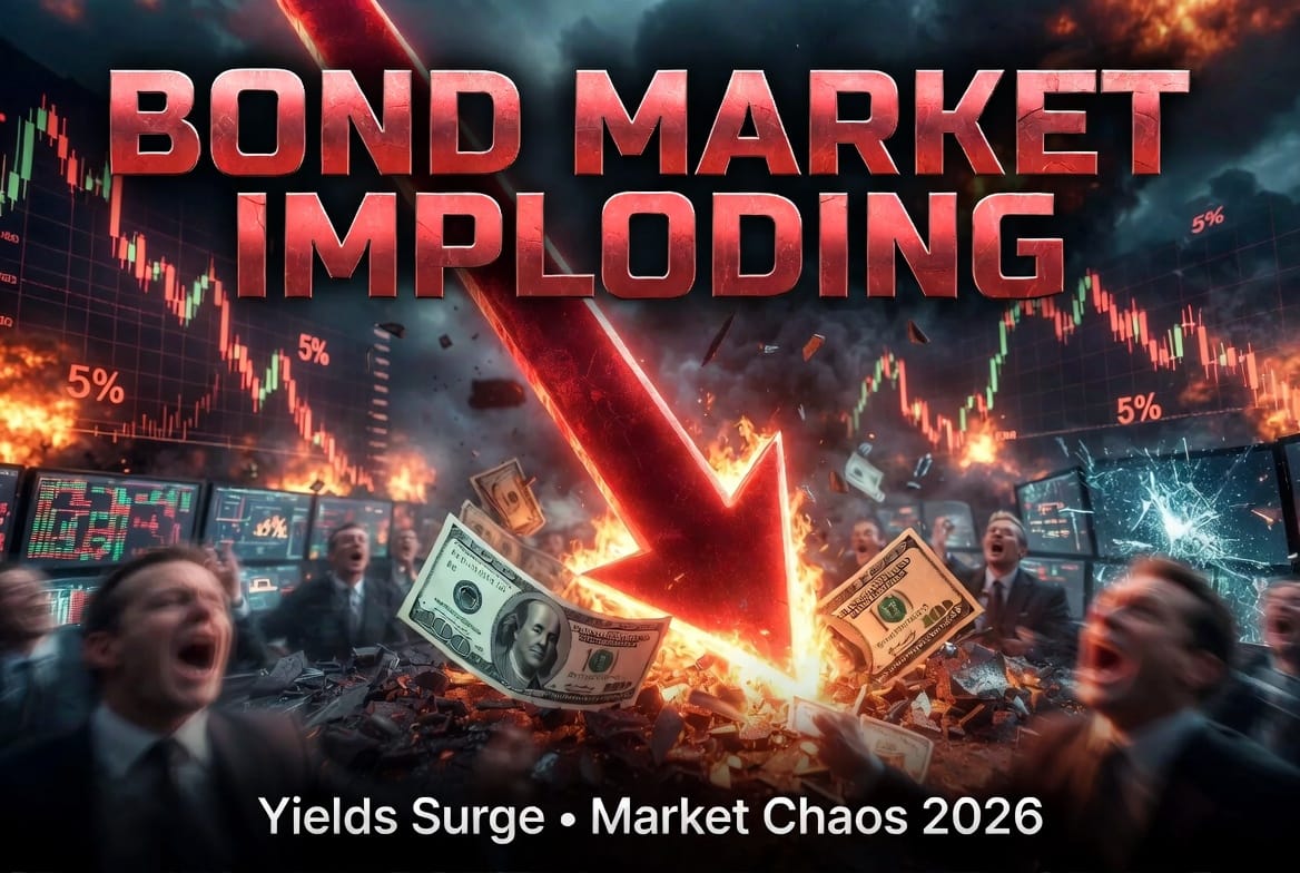 Bond Market Warning Signs and How to Protect Your Assets