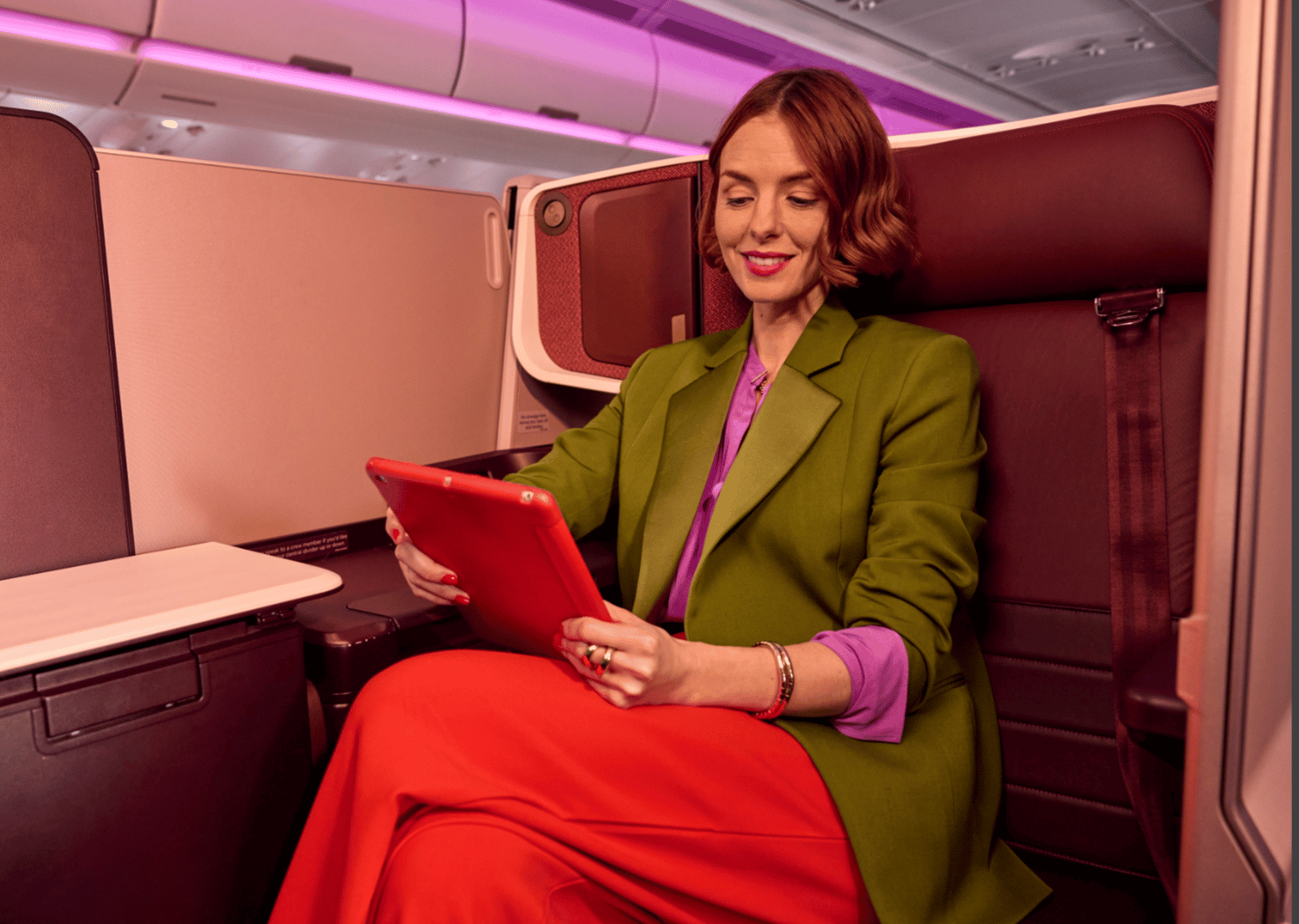 Virgin Atlantic's Free Starlink Wi-Fi is Finally Here - First Flight in May