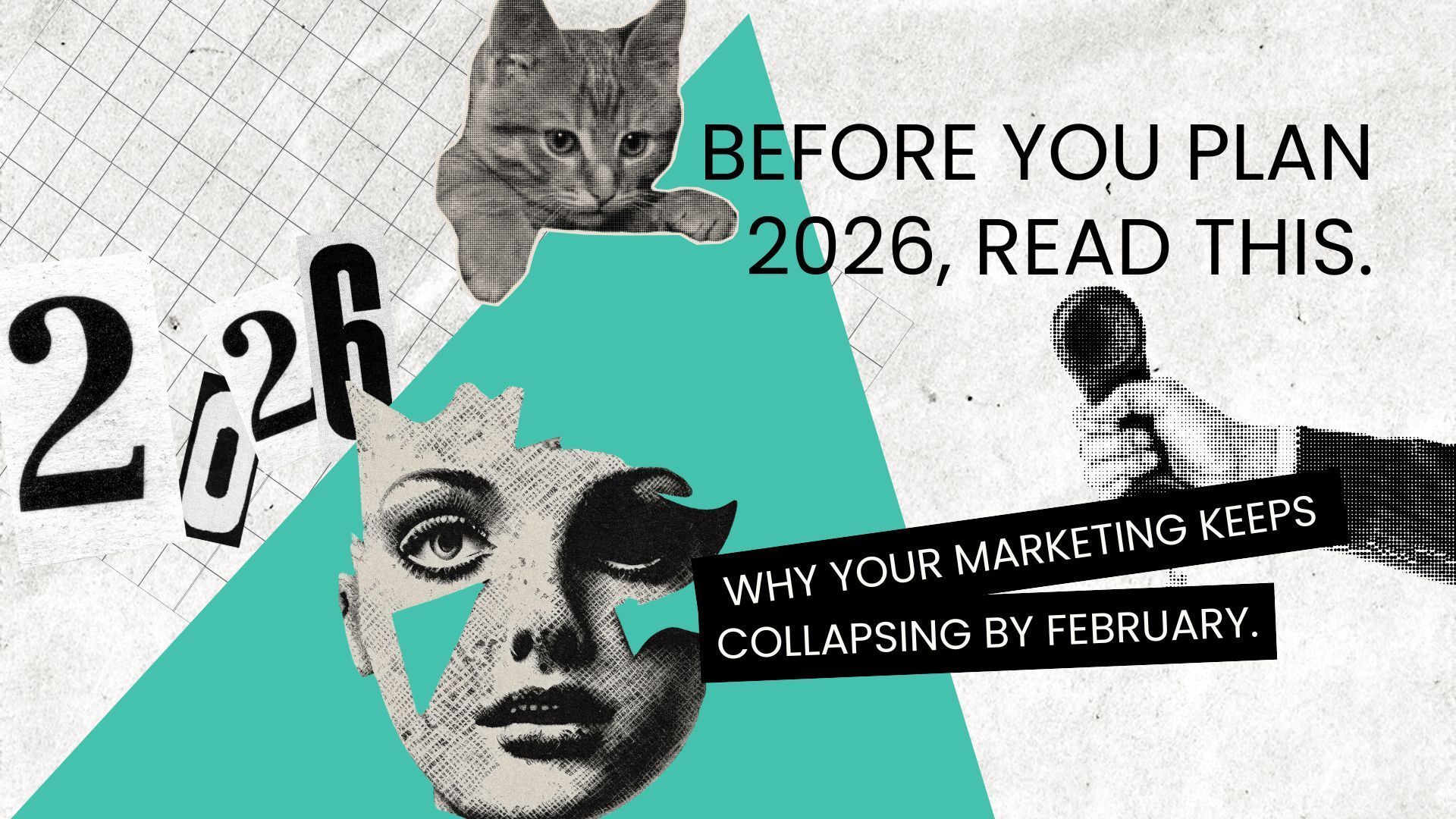 Before You Plan 2026, Read This.