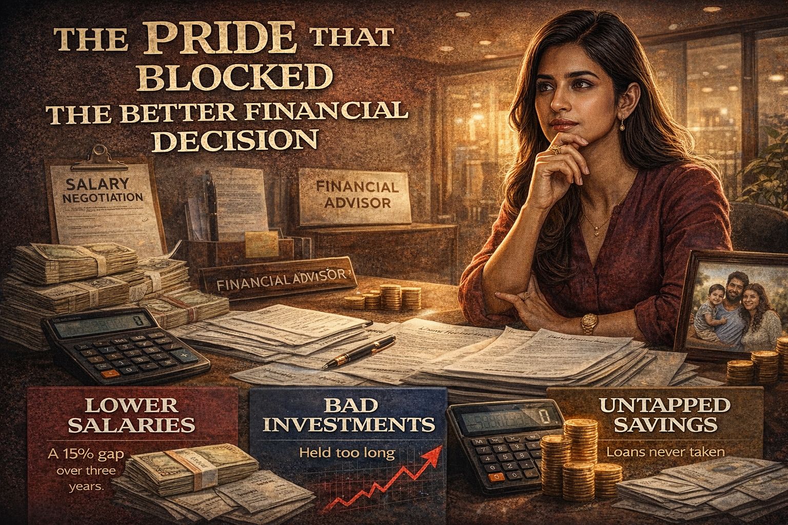 The identity that cost more than the decision