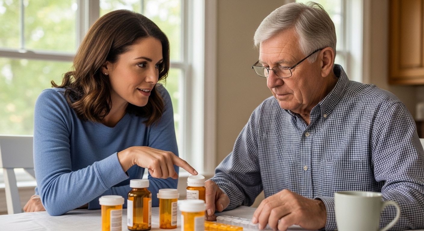 The Medication Review That Could Save Your Parent’s Life