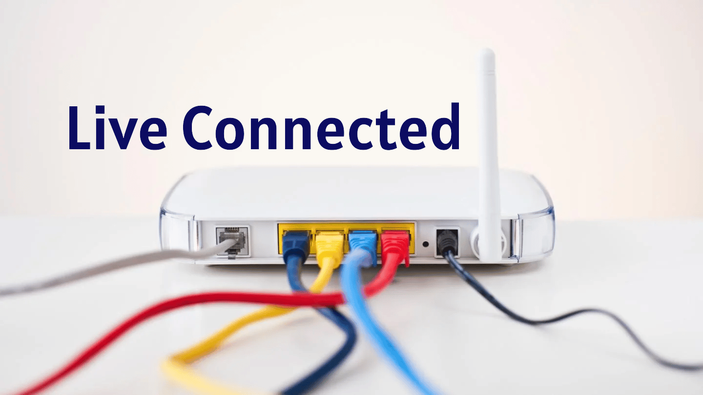 Connected in The Word 1-20-26