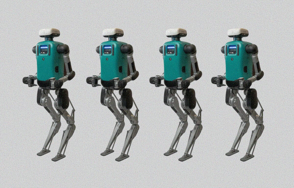 The path to AI robots in the home is being shaped in the warehouse