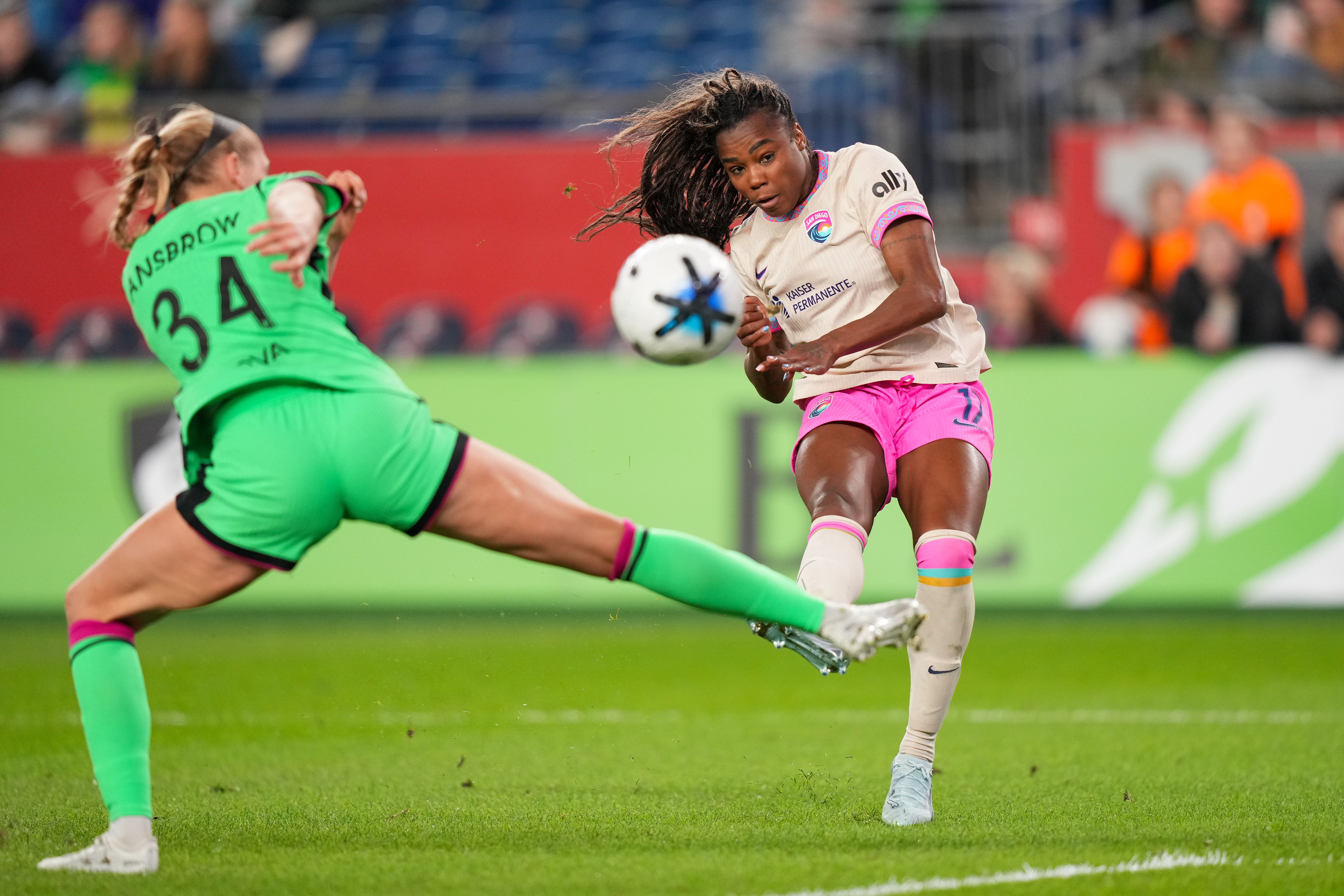 Wave Make History With Fourth Straight Win, Edge Boston 1-0 on East Coast