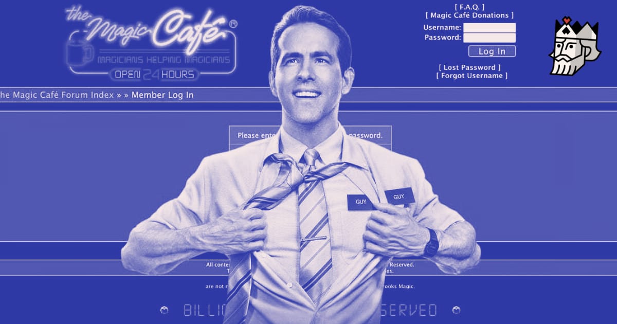 A Decades-Long Magic Industry Drama [1]