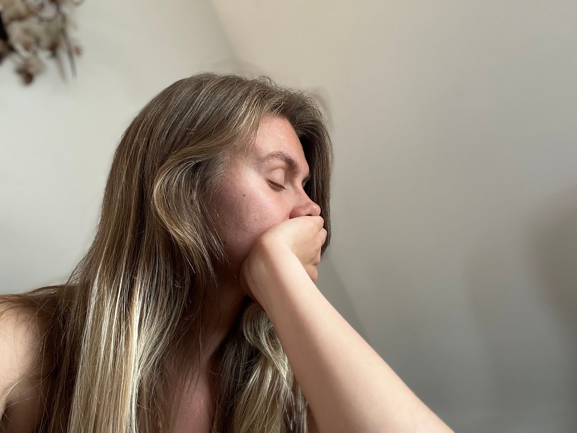 Short fuse, sad songs, chocolate cravings - let’s talk PMS (men, this is for you, too)