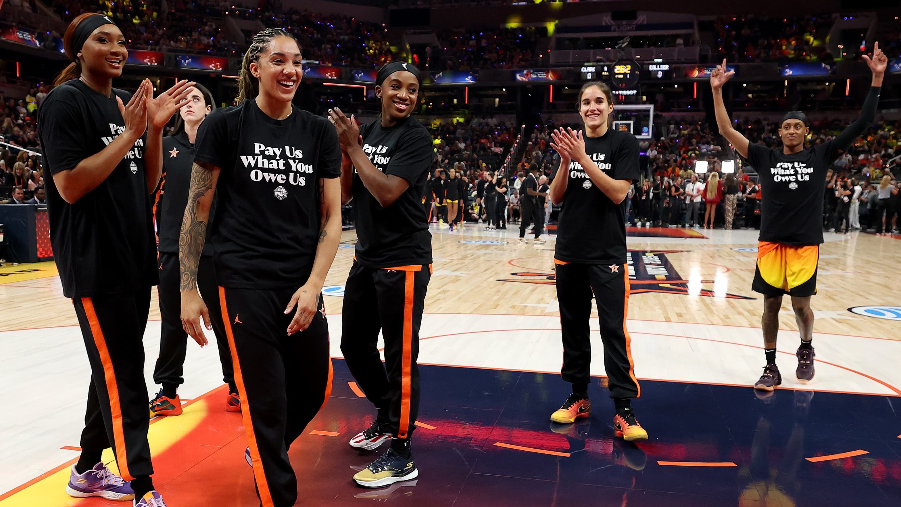 As CBA Endgame Nears, WNBPA Set to Learn Tough Lessons For Future Labor Fights