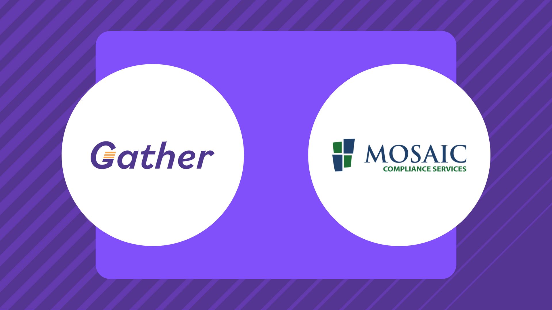 Gather and Mosaic Compliance Services Announce Strategic Partnership to Expand Dealership Compliance and Protection