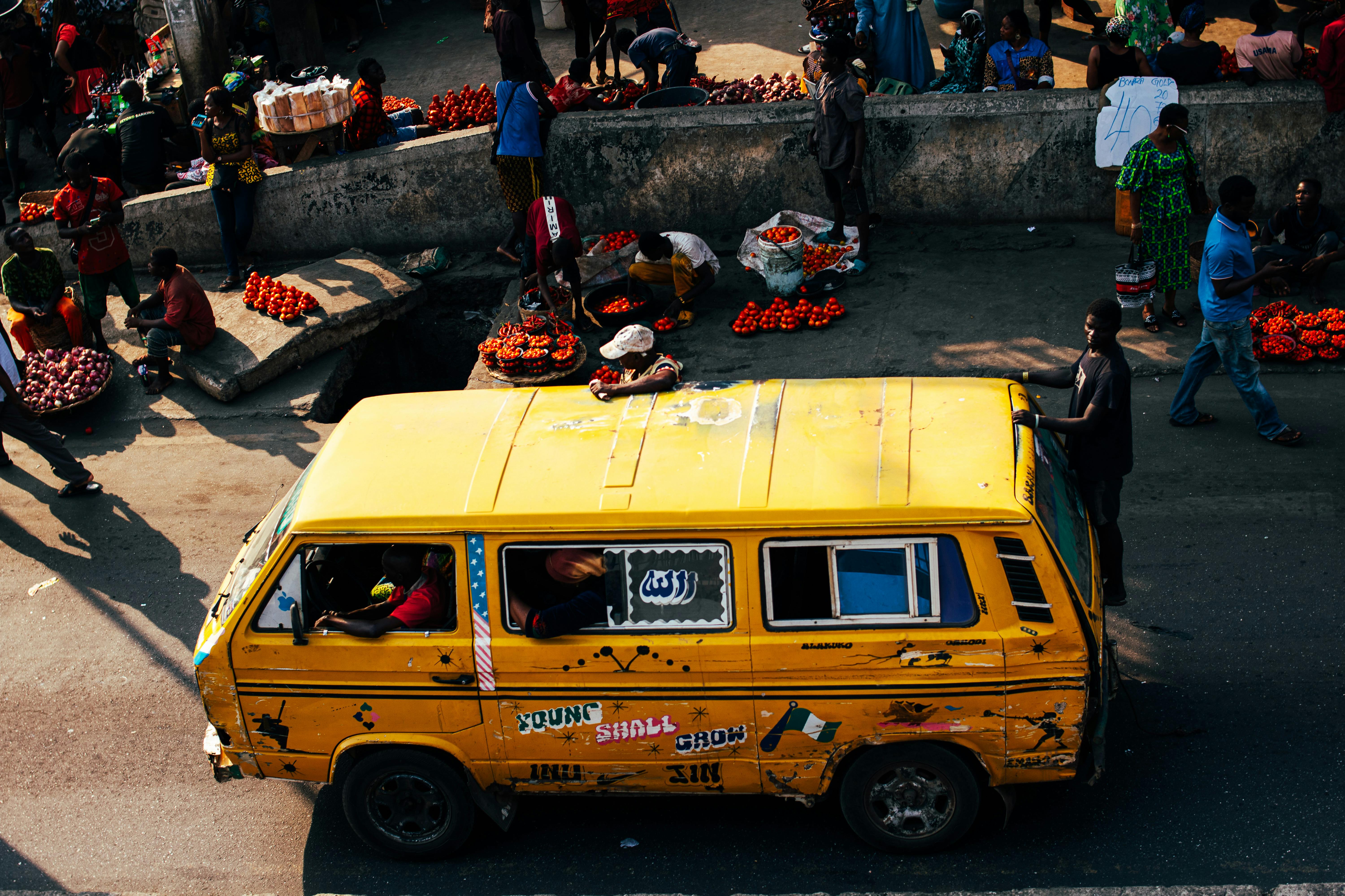 Flutterwave Secured Banking License; StableSalons Is Heading to Marrakech (TWIF - Africa 04/06)