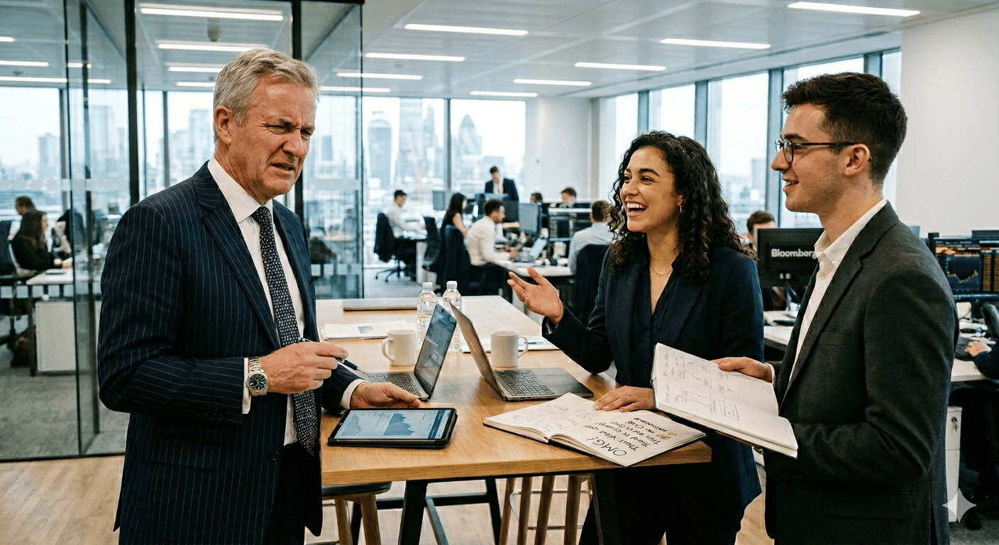 Stop Blaming Gen Z and Start Leading Them