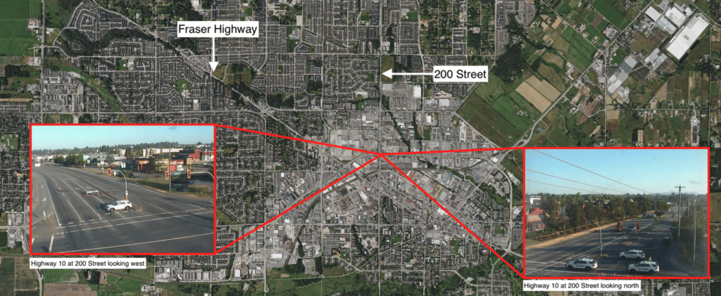 Langley shootings: what we know