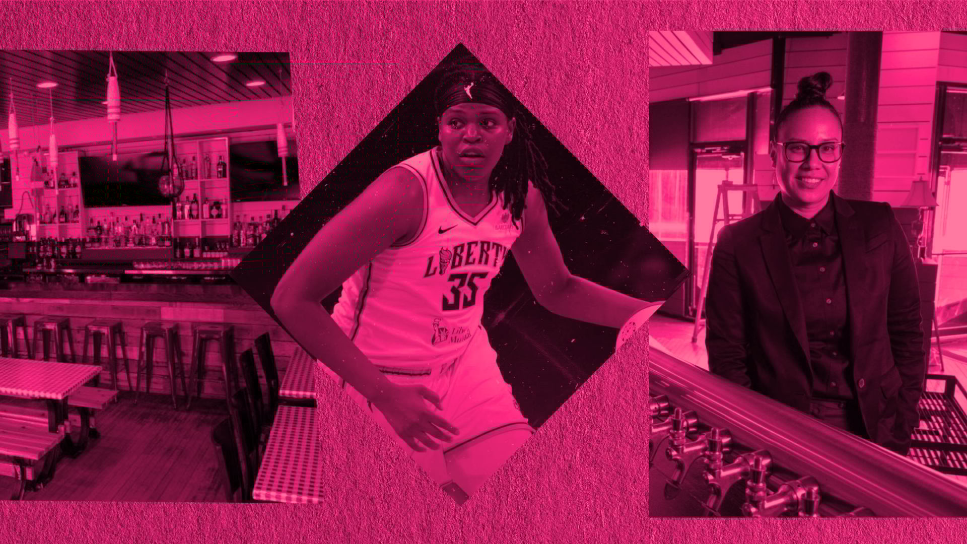 Why this Latina hospitality veteran is opening a women’s sports bar 🍻🏀