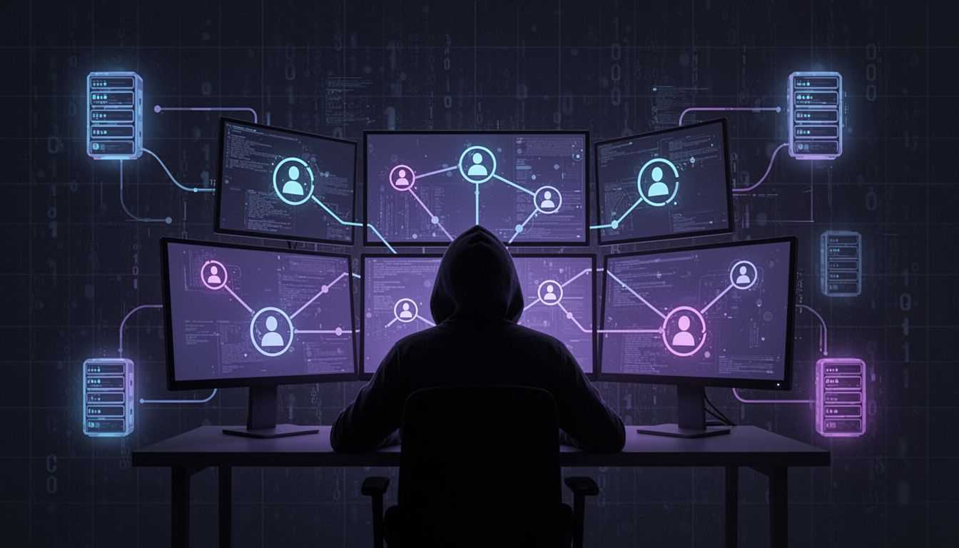 Scattered Spider: How This Social Engineering Threat Group Breaches Enterprise Networks