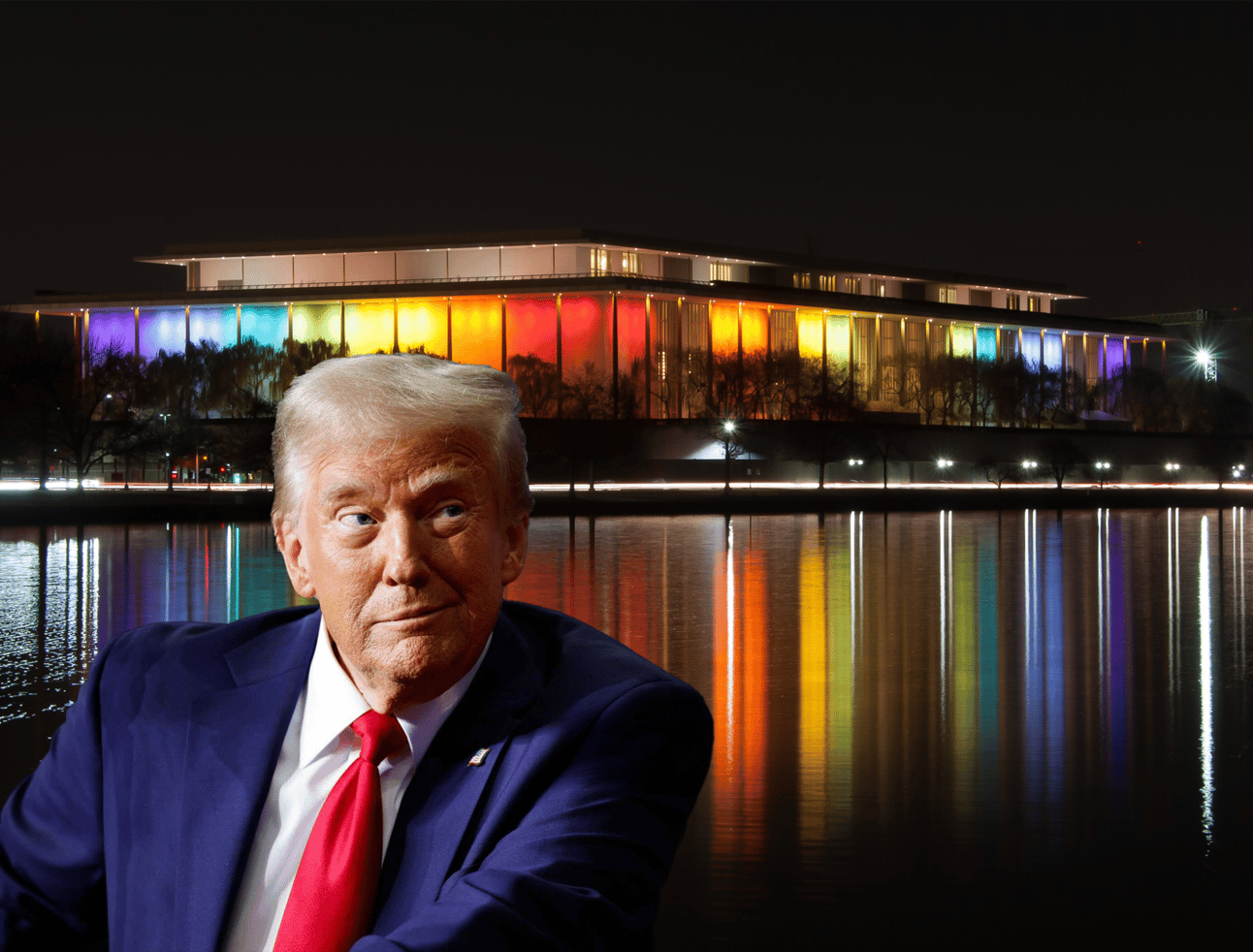 Some Les Misérables Cast Members Plan to Sit Out Trump’s Kennedy Center Gala