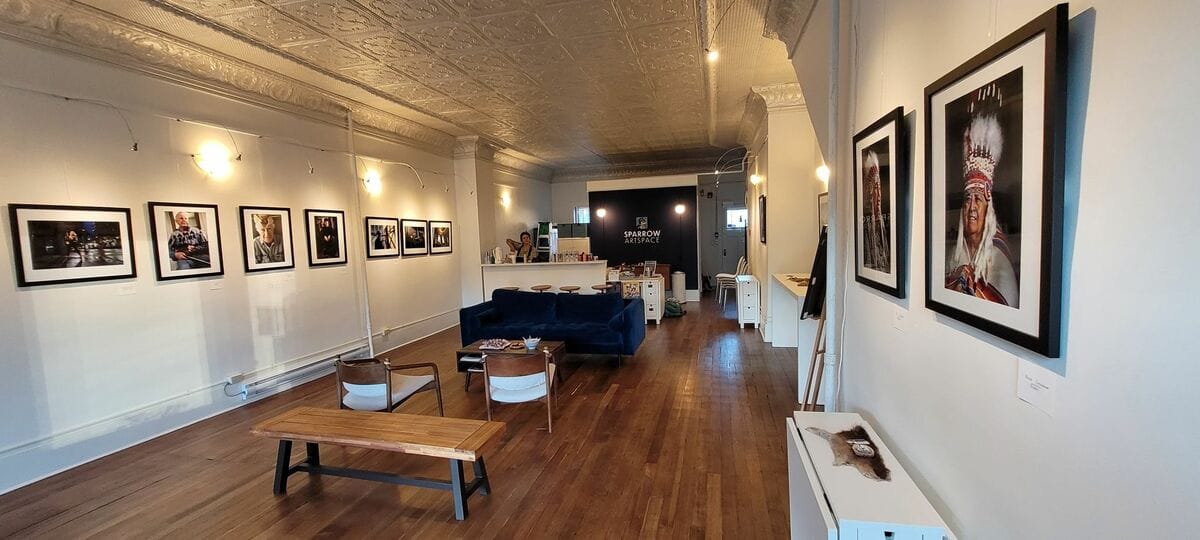 Calgary photographer focuses on Alberta’s ‘treasures’